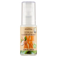 JOANNA Vegan serum olejkowe do włosów 25g