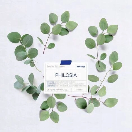 KORRES Philosia woda toaletowa 50ml