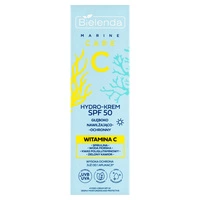 BIELENDA C Marine Care hydro krem nawilżający ochronny SPF 50 40ml