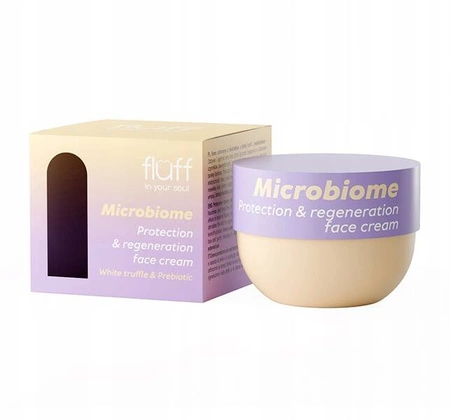 FLUFF In Your Soul krem do twarzy Microbiome 50ml TERMIN 11-2025