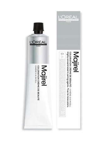 LOREAL PROFESSIONNEL Majirel farba do włosów 1 Czarny 50ml