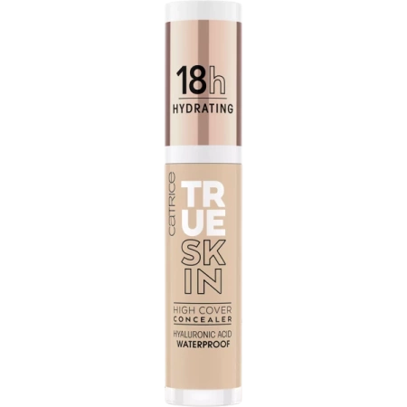 CATRICE True Skin High Cover korektor do twarzy WTP 020 Warm Beige 4,5ml
