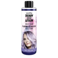 VENITA Trendy Color Lotion płukanaka do włosów anti-yellow Fioletowa 200ml