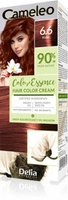 DELIA Cameleo Color Essence krem koloryzujący 6.6 Ruby TERMIN 06-2025