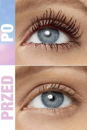 MAYBELLINE Lash Sensational Sky High mascara wydłużający Burgundy Haze 7,2ml