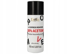 DELIA zmywacz do paznokci 100% Aceton 100ml