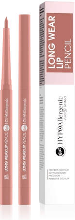 BELL HypoAllergenic Long Wear Lip Pencil konturówka do ust 03 Natural
