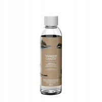 YANKEE CANDLE Reed Diffuser Refill zapas do pałeczek zapachowych AMBER & SANDALWOOD 200ml