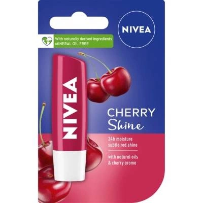 NIVEA Fruity Care pomadka ochronna Cherry 5,5ml