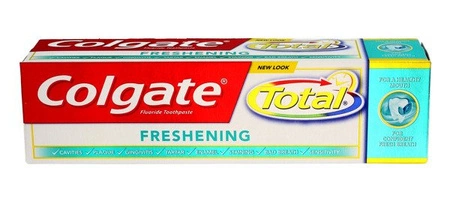 COLGATE Total Freshening pasta do zębów 75ml