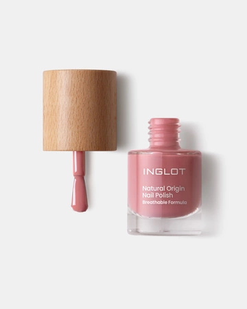 INGLOT Natural Origin lakier do paznokci 054 Stawberry Shake 8ml