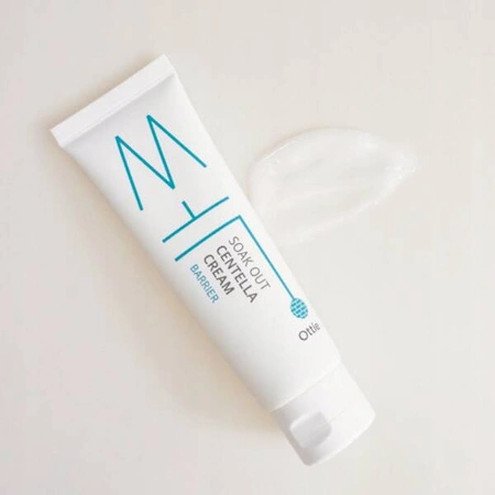 OTTIE Soak Out krem do twarzy nawilżający z wąkrotką azjatycką 50ml