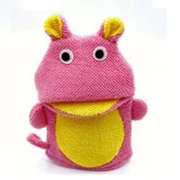 ECARLA myjka rękawiczka do mycia na mokro i sucho GB07CR