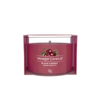 YANKEE CANDLE Signature Mini świeca w słoiku BLACK CHERRY 37g
