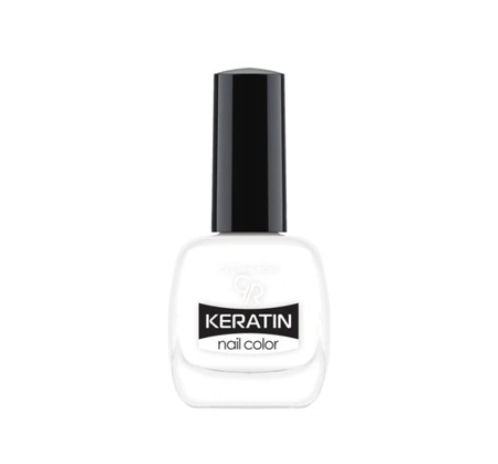 GOLDEN ROSE Keratin lakier do paznokci 03 10,5ml