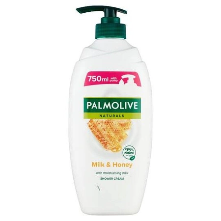 PALMOLIVE Naturals żel pod prysznic Milk Honey 750ml