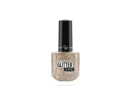 GOLDEN ROSE Extreme Glitter Shine lakier do paznokci 207 10,2ml