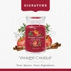 YANKEE CANDLE Signature Duża świeca w słoiku RED APPLE WREATH 538g