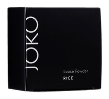 JOKO Loose Powder puder sypki Rice 25g