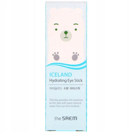 THE SAEM Iceland Hydrating sztyft pod oczy nawilżający 7g 