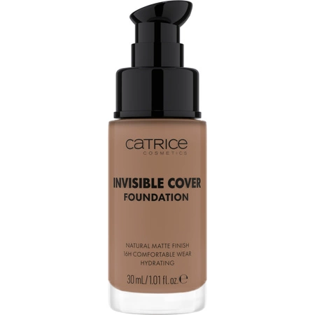 CATRICE Invisible Cover Foundation podkład do twarzy kryjący 047W 30ml