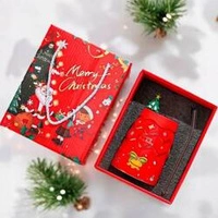 ECARLA kubek z silikonową pokrywką i słomką Czerwony KB06CZE