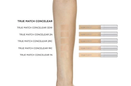 L'OREAL True Match korektor pod oczy 1N Ivory 6,8ml