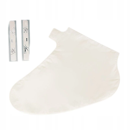 FARMSTAY Essential maska do do stóp, skarpetki peelingująca 2x13g