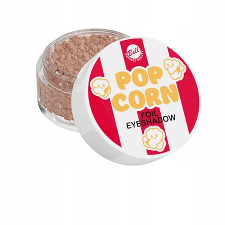 BELL Popcorn Foil Eyeshadow foliowy cień do powiek 01 Lights On 4g