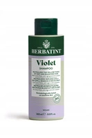 HERBATINT Bio Organic Violet szampon do włosów niweluje żółte tony 260ml