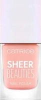 CATRICE Sheer Beauties lakier do paznokci 50 10,5ml