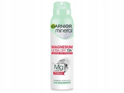 GARNIER Mineral Magnesium Ultra Dry 72h 150ml