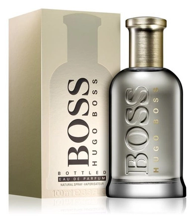 HUGO BOSS Men Bottled Eau de Parfum edp 100ml