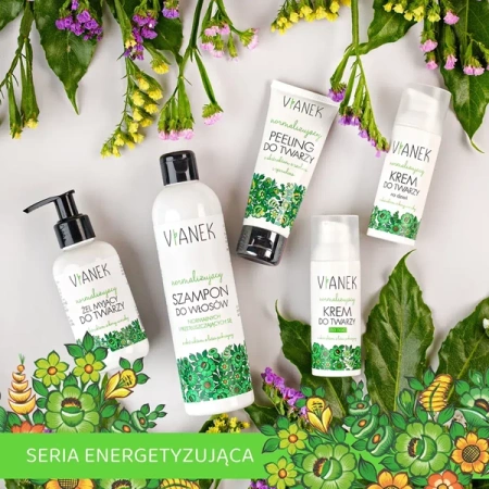 SYLVECO Vianek Normalizująca krem do twarzy na dzień 50ml