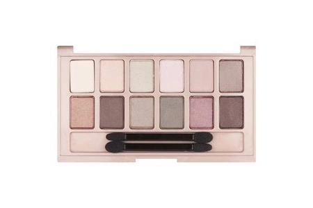 MAYBELLINE The Blushed Nudes paleta cieni 9,6g