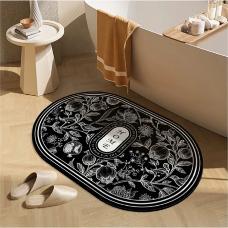 ECARLA dywanik wycieraczka Home 60x90 DYW07