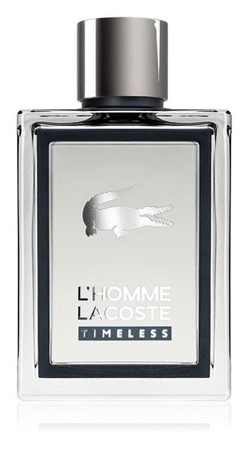 LACOSTE Men L'Homme Timeless edt 100ml