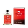 LA RIVE for Men Red Line płyn po goleniu 100ml