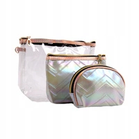 DONEGAL kosmetyczka damska 22x17cm 4836 1szt