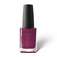 KINETICS SolarGel solarny lakier do paznokci 210 Mulberry 15ml