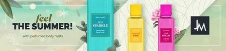 JEAN MARC Perfumowana mgiełka do ciała Sea Sparkle 250ml