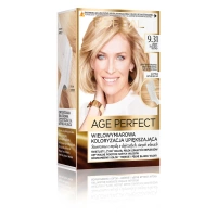 LOREAL Age Perfect farba do włosów 9.31 jasny złocisty blond 180ml