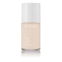 PAESE Long Cover podkład z jedwabiem 01N Porcelana 30ml