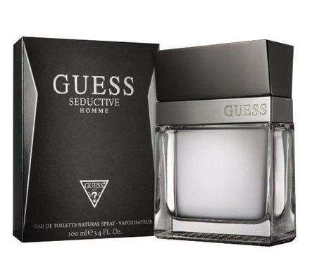 GUESS Men Seductive Homme edt 100ml