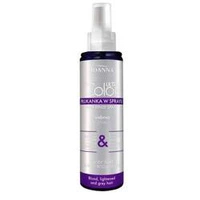 JOANNA Ultra Color płukanka do włosów w sprayu Srebrna 150ml