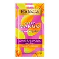 DAX Perfecta peeling do twarzy oczyszczający z kwasami AHA Crazy Mango 8ml
