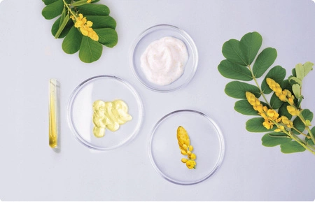 HERBATINT Bio Organic Violet szampon do włosów niweluje żółte tony 260ml