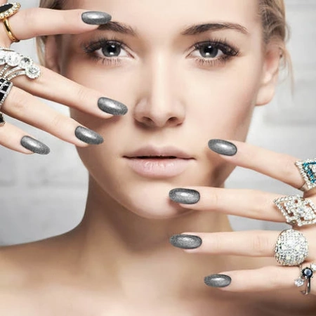 KABOS Magic Dip System puder do manicure tytanowego 65 Diamond Mine 20g