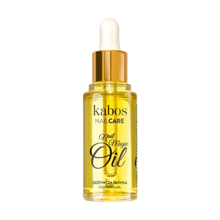 KABOS Nail Care oliwka do paznokci i skórek Magic Nail Oil 30ml