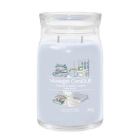 YANKEE CANDLE Signature Duża świeca w słoiku A CALM & QUIET PLACE 567g
